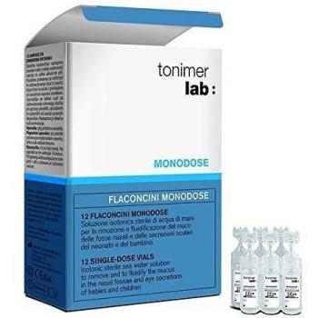 Tonimer lab gocce oculari monodose 15 fiale da 0,5 ml