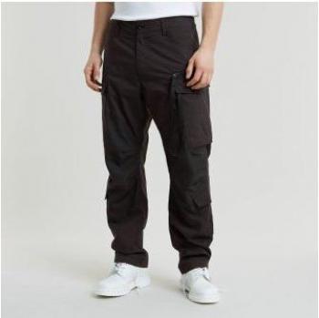 Male G-Star Dark Cargo Pants (Size 36)