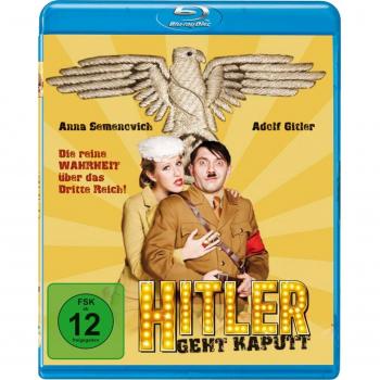 Hitler geht kaputt [Blu-ray]
