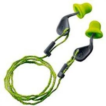 Uvex Xact Fit Earplugs 1 Box Of 50 Pairs