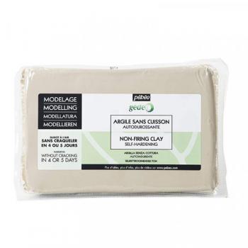 Pebeo Gedeo No-Bake Clay 1.5kg White