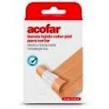 Acofar pansement adhésif stérile 10x8 cm 10 unités