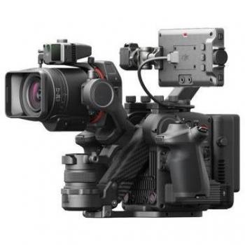 DJI Ronin 4D 8K Combo Set
