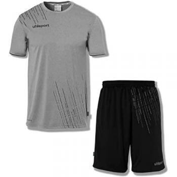 Ensemble maillot et short enfant Uhlsport Score 26 – Noir