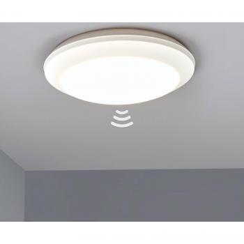 Lampada da soffitto con sensore Fumagalli Umberta E27