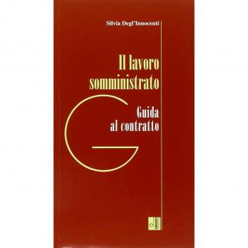 Il lavoro somministrato