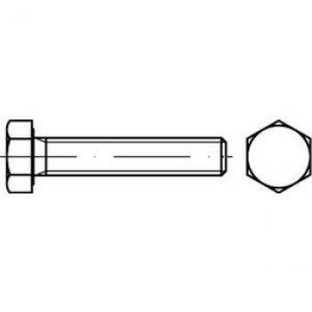 Vis à tête hexagonale DIN 933 – 120 mm, calibre 10.9, lot de 50