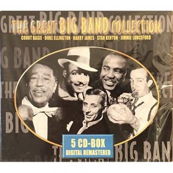 Great Big Band Anthology – Volume 1 (CD, Used)