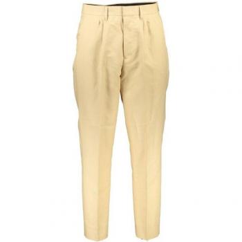 Beige Gant Male XL Pants