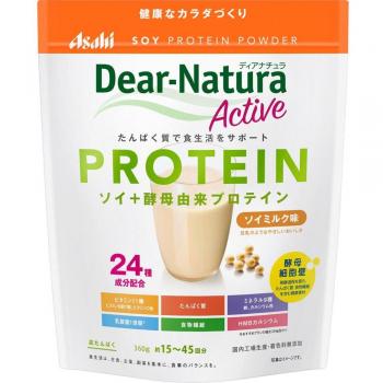 Asahi Dear-Natura Soy Milk Protein Blend 360g
