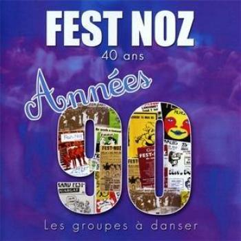 Fest Noz Années 90