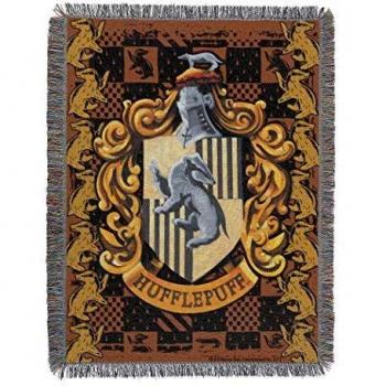 Northwest Harry Potter Hufflepuff Tapestry