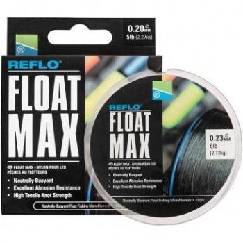 Preston Float Max Nylon für den Fischfang 0,28 mm