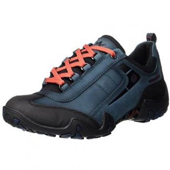 Mephisto Damen Fina-Tex Laufschuhe, Blau, 41.5 EU