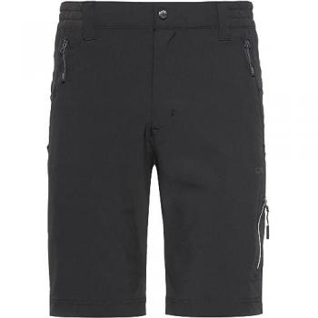 CMP Herren Sportshorts Schwarz Regular Fit 50