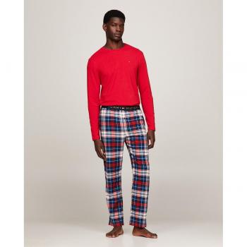Pijama Estampado para Homens Tommy Hilfiger UM0UM02988