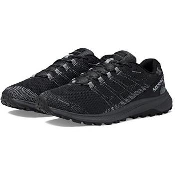 Merrell Fly Strike Sport Sneakers Herren Schwarz