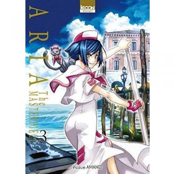 Aria The Masterpiece T03