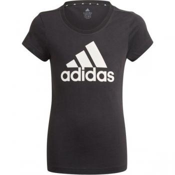 Adidas G Bl T Gn4069 Kinder T-Shirt aus Baumwolle in Schwarz