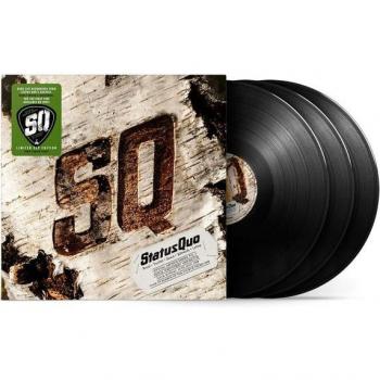 Status Quo Offizielle Archivserie Vol.3 3-LP Standard