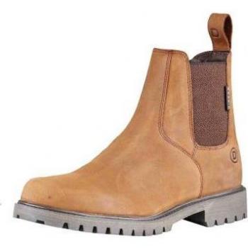 Venturer III stivali di equitazione Dublin 7 UK – Nero