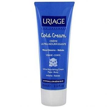 URIAGE BEBE COLD CREAM VISAGE ET CORPS 75ML