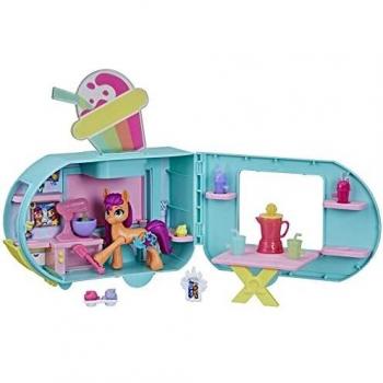 Hasbro My Little Pony Sunny Starscout Camión de Batidos