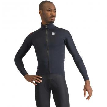 Giacca Sportful Fiandre Pro 2 Uomo Nero Assoluto XXL