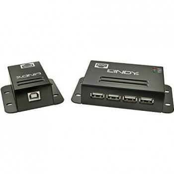 Lindy Extender USB 2.0 Cat.5 50m