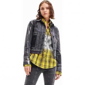 Chaqueta Desigual Mujer, Look Trucker