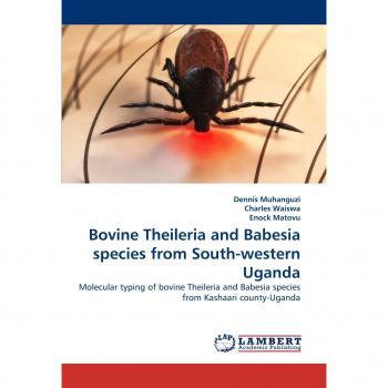 Bovine Theileria and Babesia species from South-western Uganda