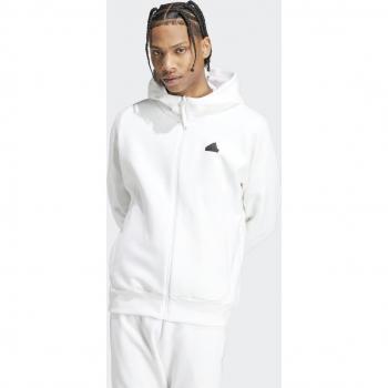 Adidas Z.N.E. Sweatjacke Herren Weiß Größe L