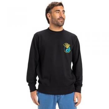 Camiseta de Algodón Quiksilver Hombre