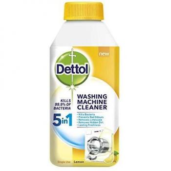 Dettol Washing Machine Cleaner Lemon 250ml