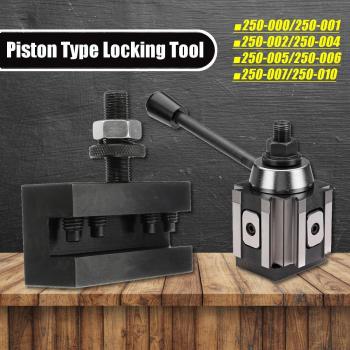 Portaherramientas DMC-250-000 para Torno