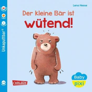 Der kleine BÃ¤r ist wÃ¼tend