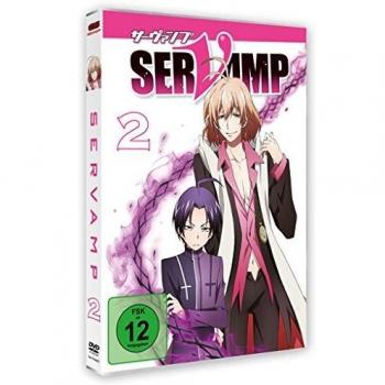 Servamp