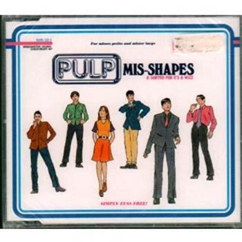 Pulp Misshapes