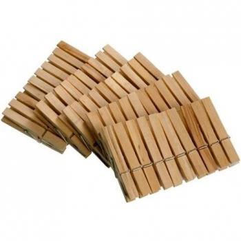 Wenko Washing Line Clips (50 pcs)