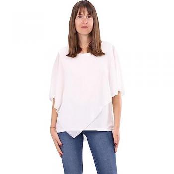 Malito “More Than Fashion” Damen-Chiffonbluse 10732