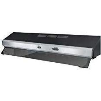 Smeg KSEC91XE2 cappa aspirante Incassato Acciaio inox 285 m³/h D