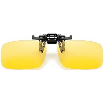 Polarisierte Clip-Sonnenbrille für Männer und Frauen