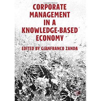 Corporate Management in a Knowledge-Based Economy, Fachbücher