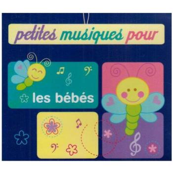 Sonore Bébé – Collection de Petites Musiques