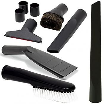 Jeu de brosses d'aspirateur 6 pièces Hoover
