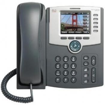 Cisco SPA525G2 – Teléfono Empresarial VOIP 5 líneas