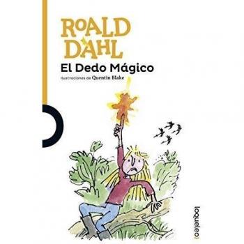 El Dedo Mágico (Tapa blanda).