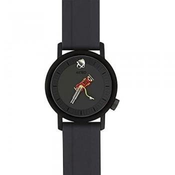 Montre Akteo 42 mm Aiguille Pompier