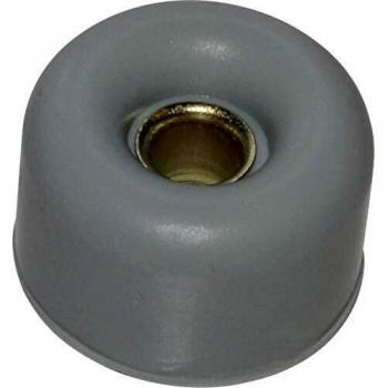 TRU S494061 Pied Rond Gris Clair 30 mm × 17,5 mm