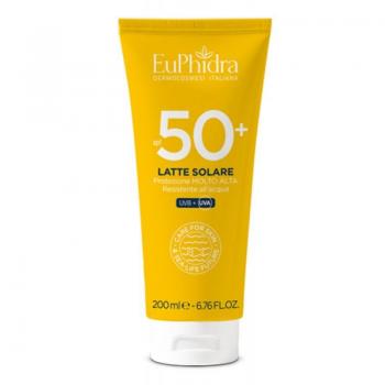 Euphidra LECHE SOLAR KA 50+ 200 ml